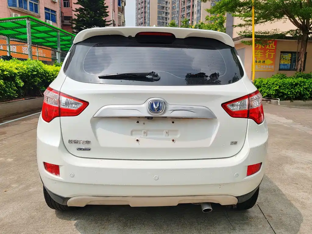 Changan CS35 — миниатюра 6