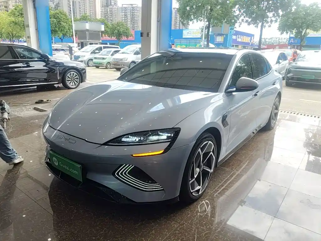 BYD Seal — миниатюра 2