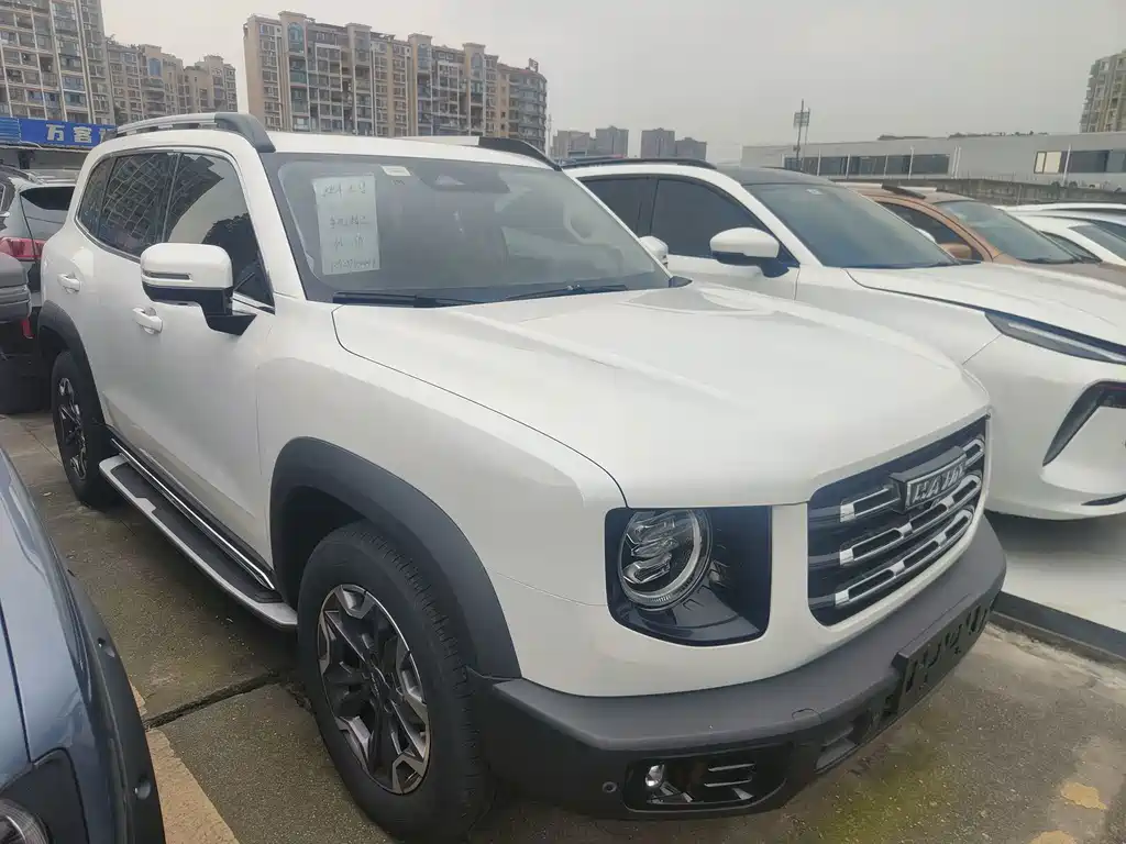 Haval Big Dog — миниатюра 3