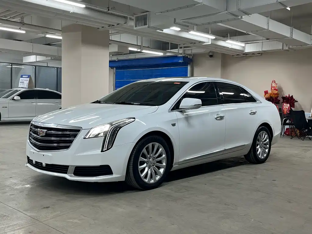 Cadillac XTS 2018