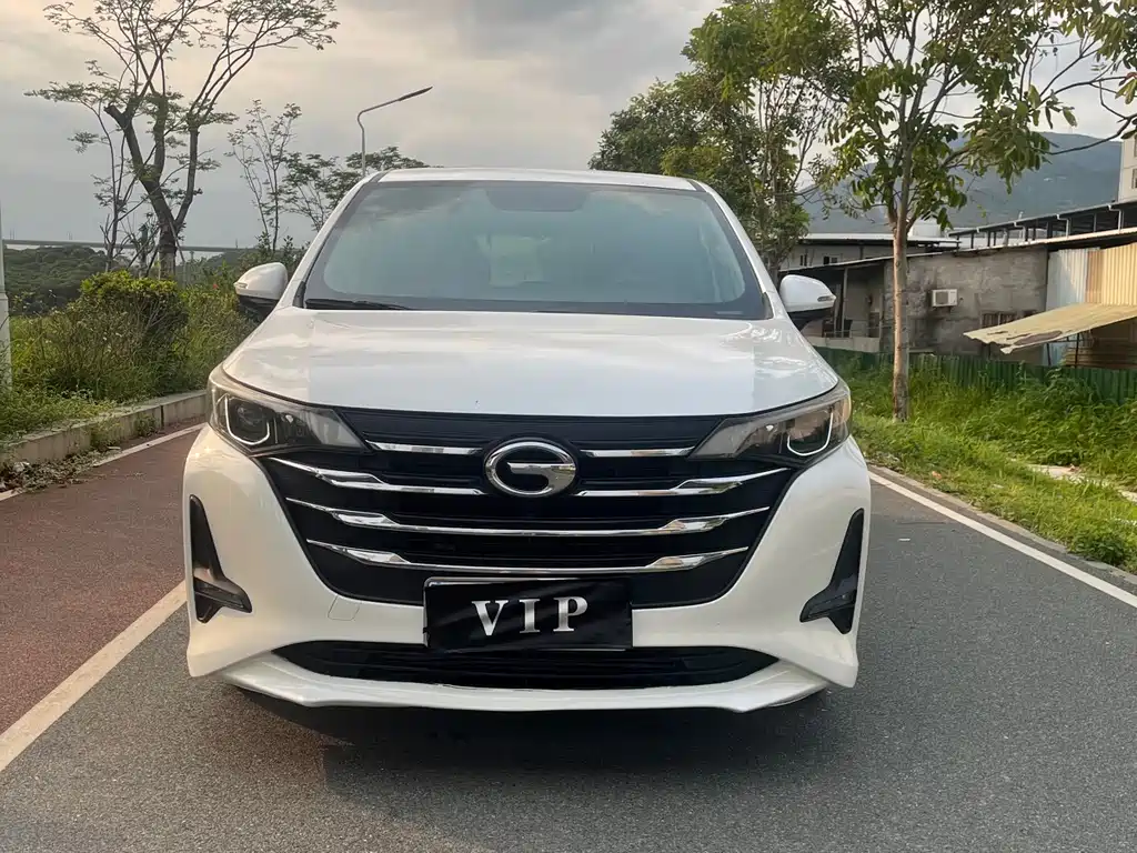 GAC M6 2019 270T DCT Luxury （ мест） VI