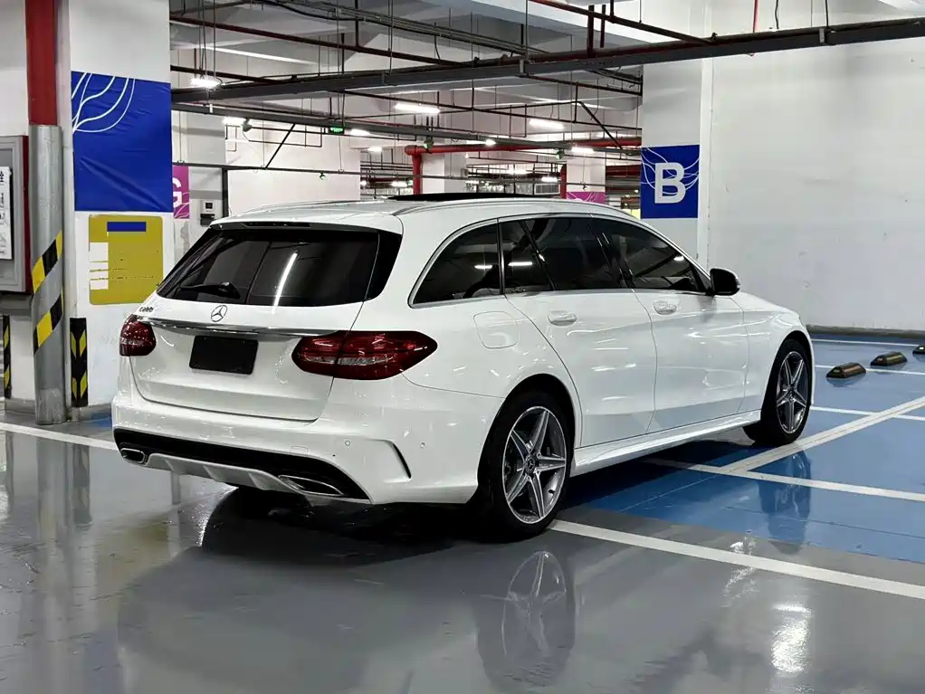 Mercedes-Benz C-Class C 2018 C 200
