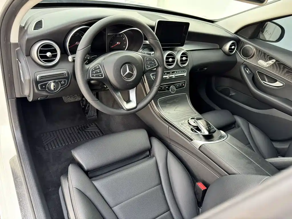 Mercedes-Benz C-Class C 2018 C 200