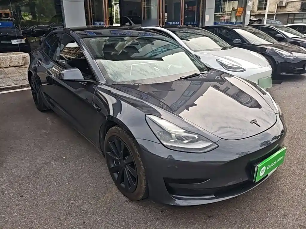Tesla Model 3 — миниатюра 4