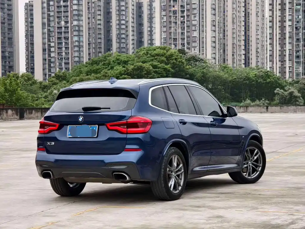 BMW X3 — миниатюра 3