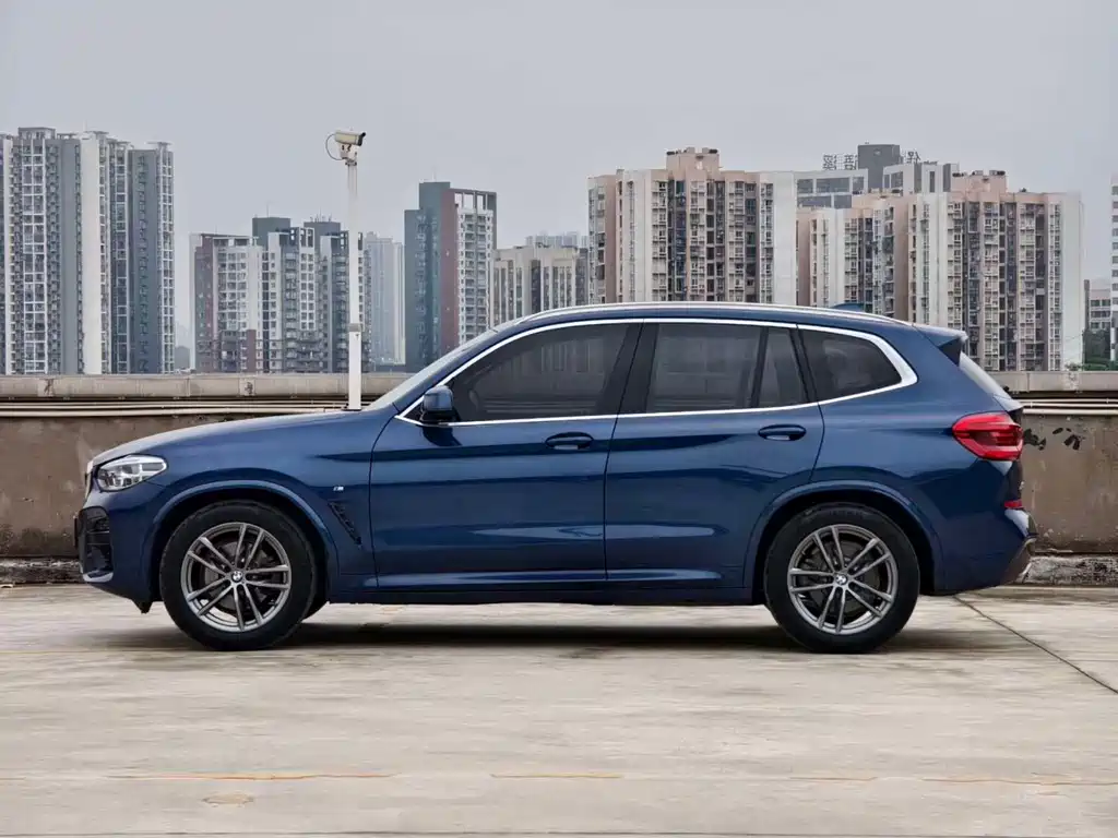 BMW X3 — миниатюра 5