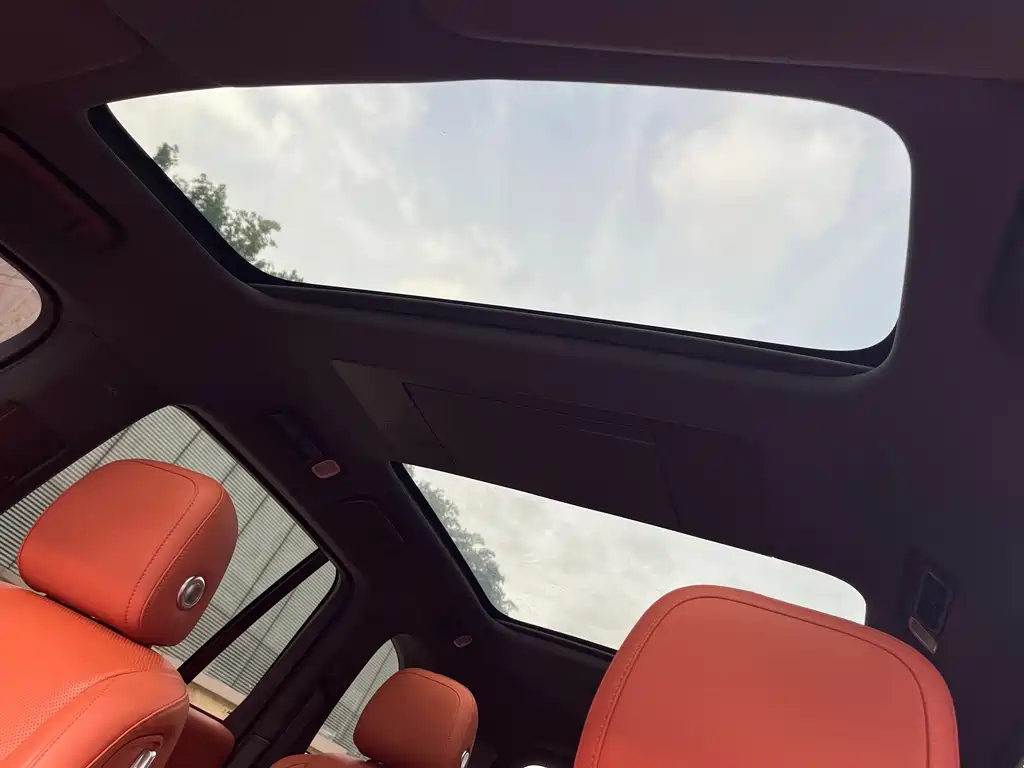 Li Auto Li L8 — миниатюра 20