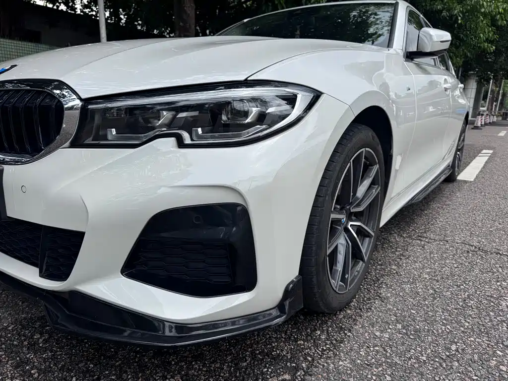 BMW 3 Series 3 2022 325Li M Sport
