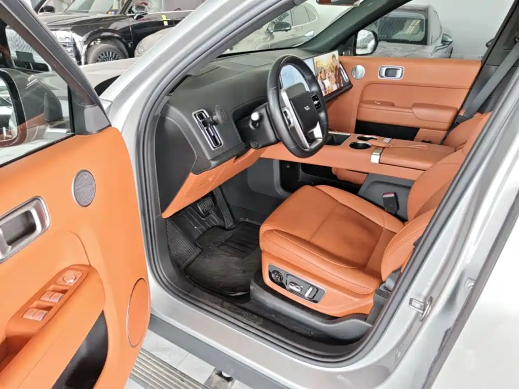 Li Auto Li L9 — миниатюра 16