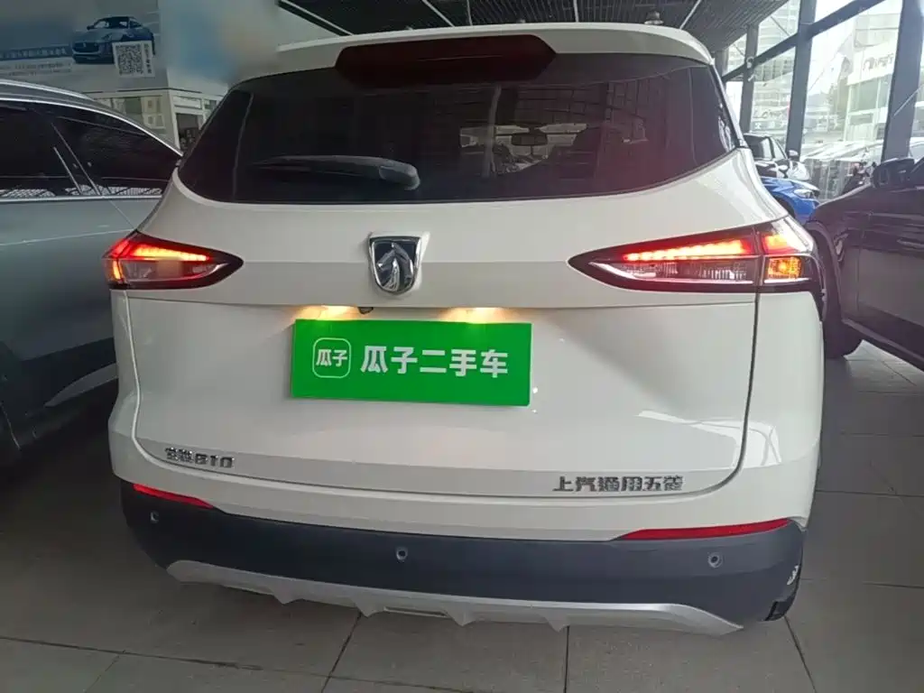 Baojun 510 — миниатюра 6