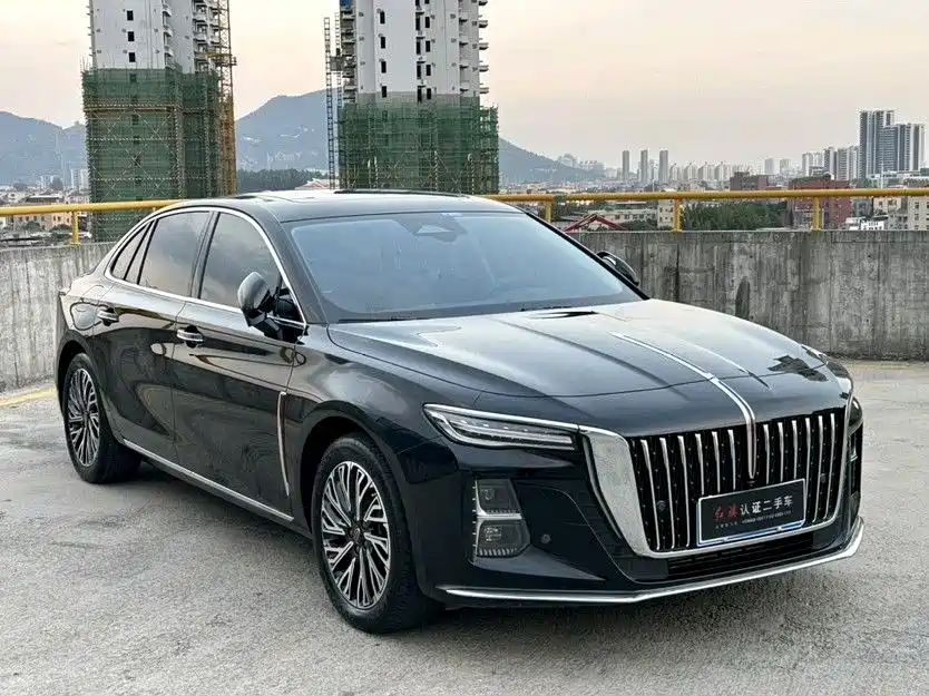 Hongqi Hongqi H5 — миниатюра 3