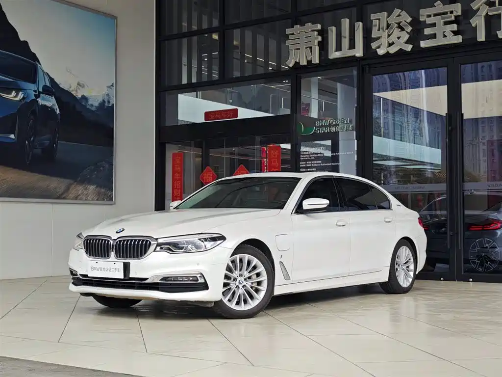 BMW 5 SERIES NEW ENERGY
