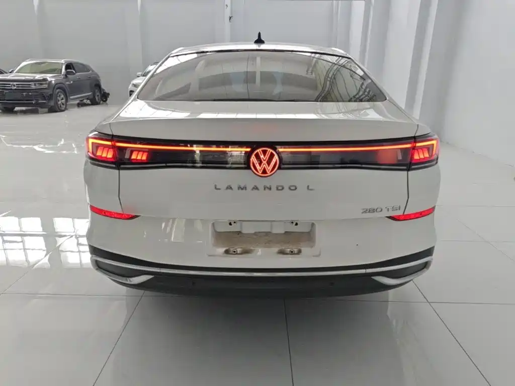 Volkswagen Lamando — миниатюра 6