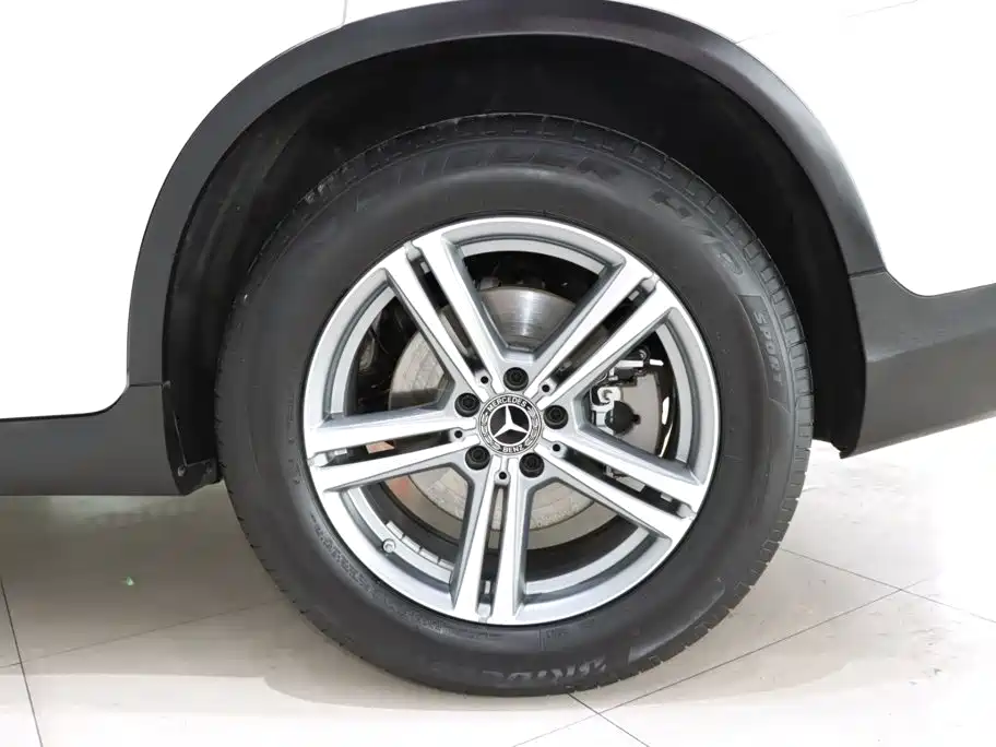 Mercedes-Benz GLC — миниатюра 20