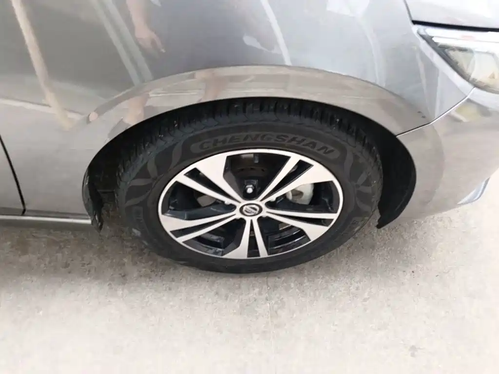 Nissan Sylphy — миниатюра 12