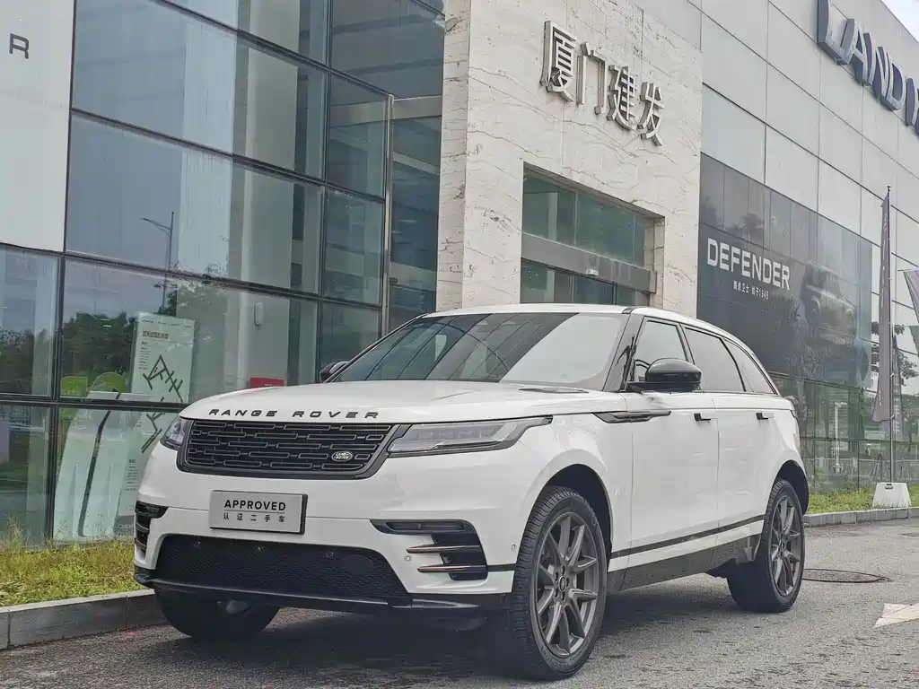 Land Rover Velar 2025