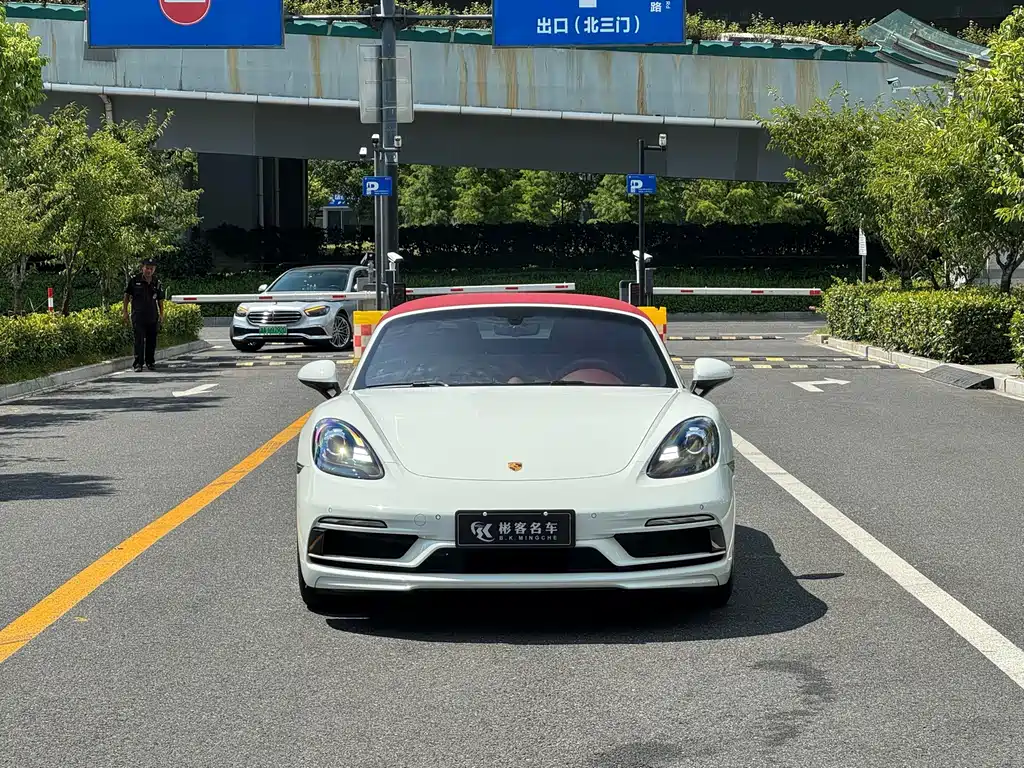 Porsche 718 — миниатюра 2