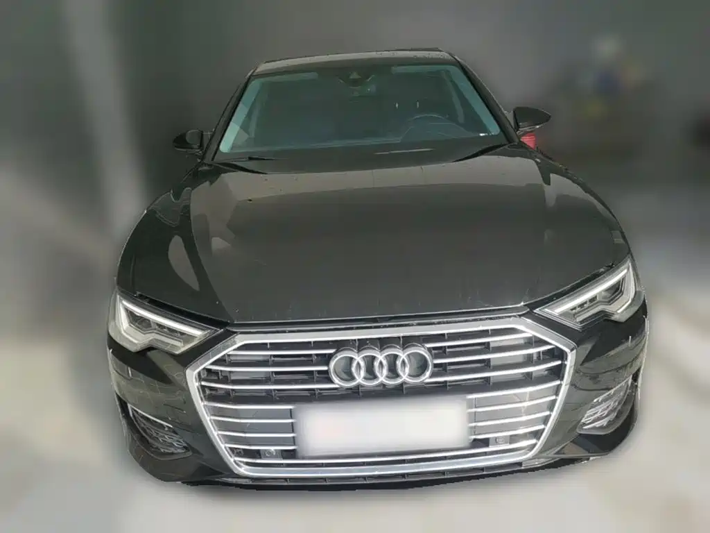 Audi A6L — миниатюра 5
