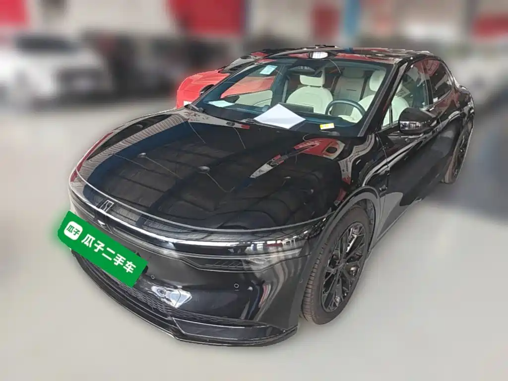 Zeekr 007