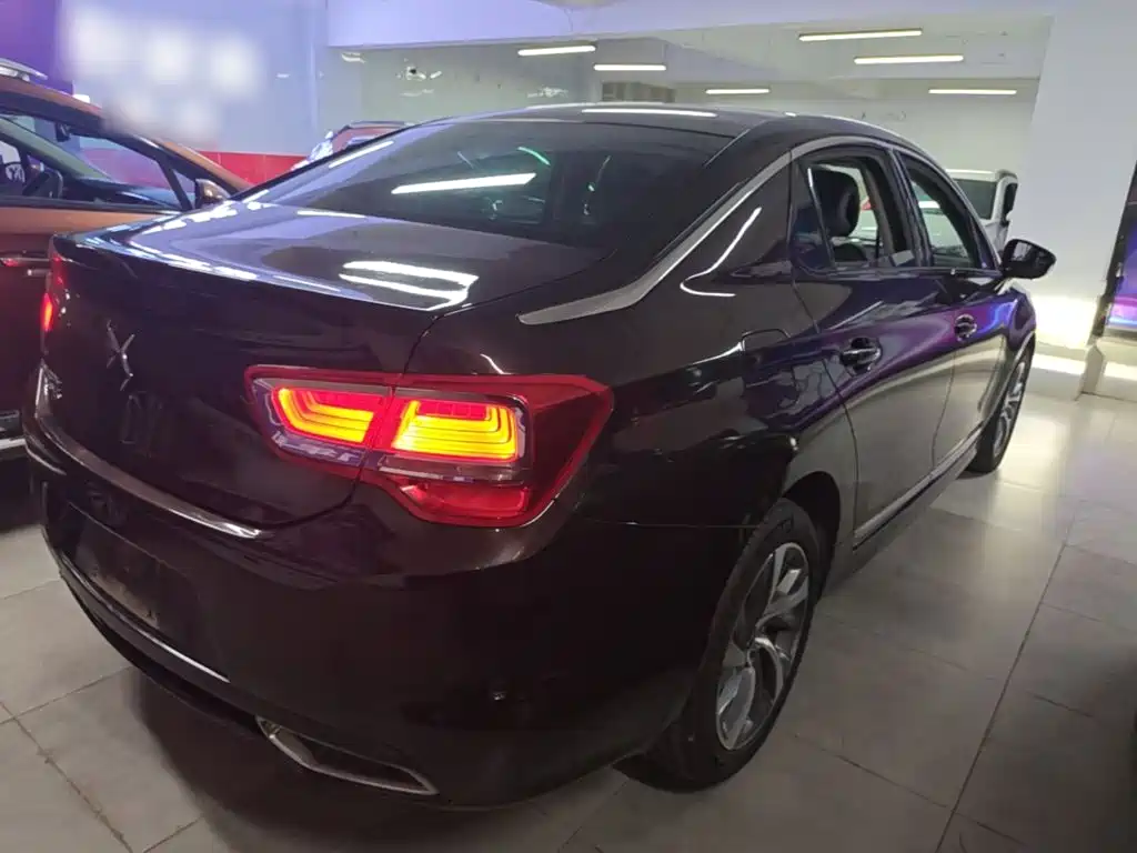 DS DS 5LS — миниатюра 7