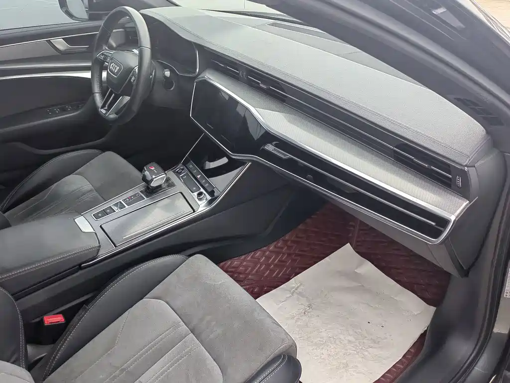 Audi A6L — миниатюра 5