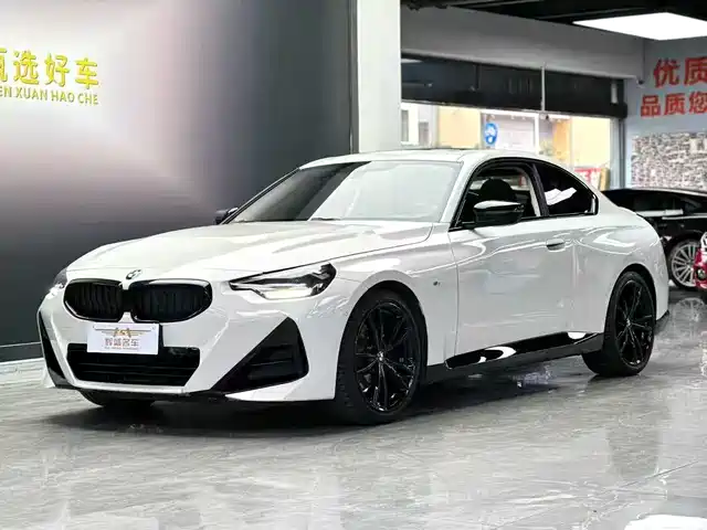 BMW 2 SERIES