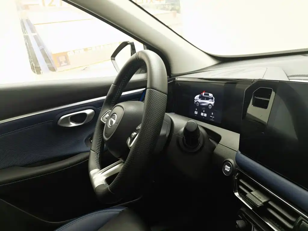 GAC Motor Trumpchi GS3 — миниатюра 22