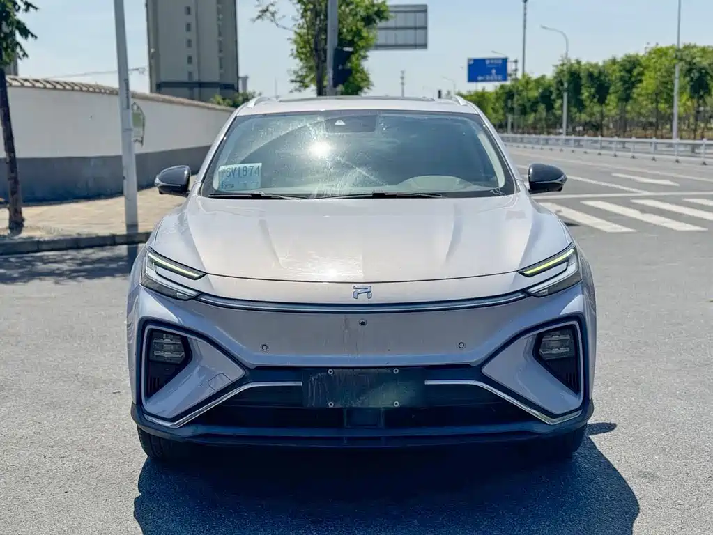 Roewe Feifan MARVEL R — миниатюра 2