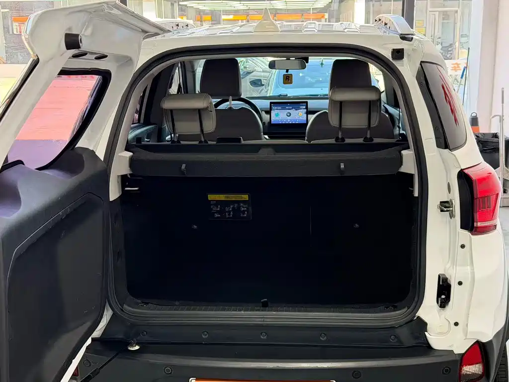 BYD Yuan Pro — миниатюра 17