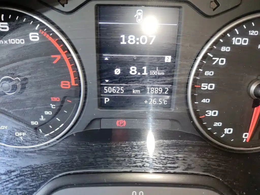 Audi A3 — миниатюра 5