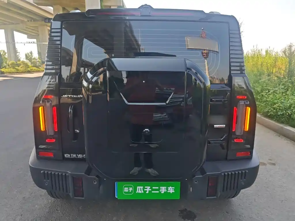 Jetour Traveller — миниатюра 6
