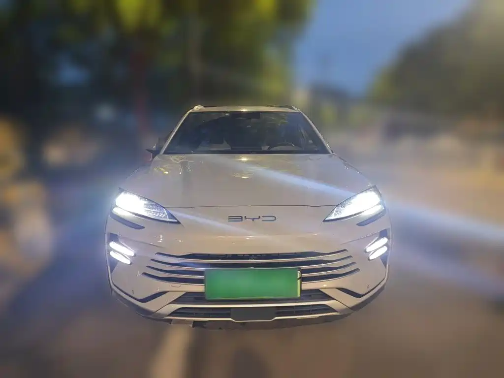 BYD PLUS New Energy — миниатюра 24
