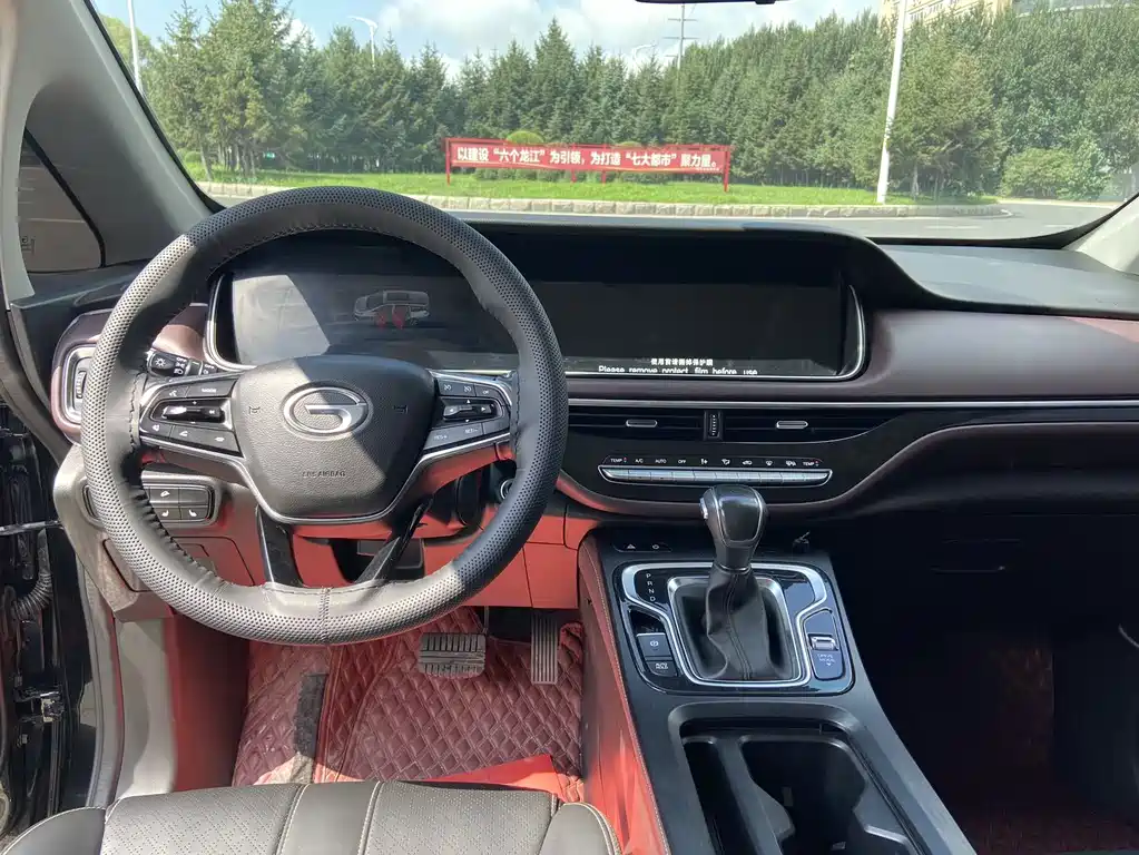 GAC Motor Trumpchi M6 — миниатюра 6
