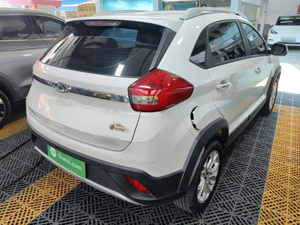 Chery Tiggo 3x — миниатюра 7