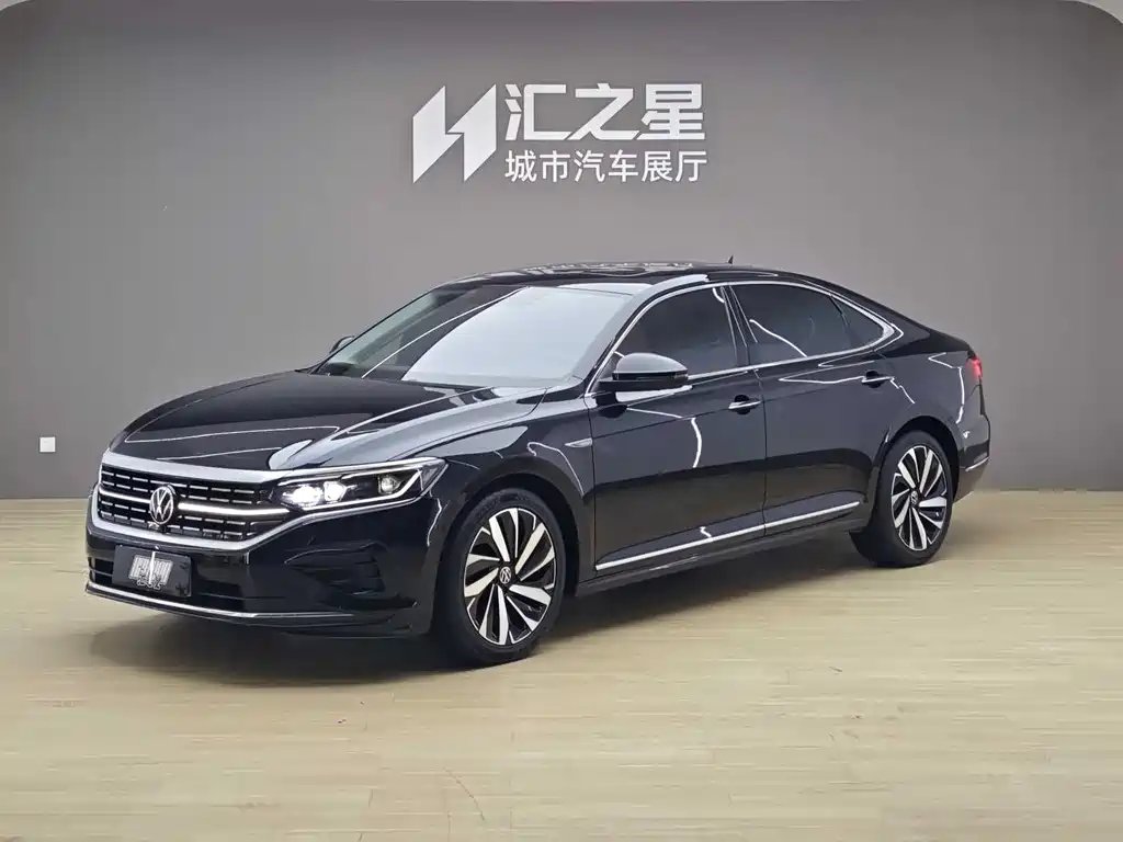 Volkswagen Passat 2023