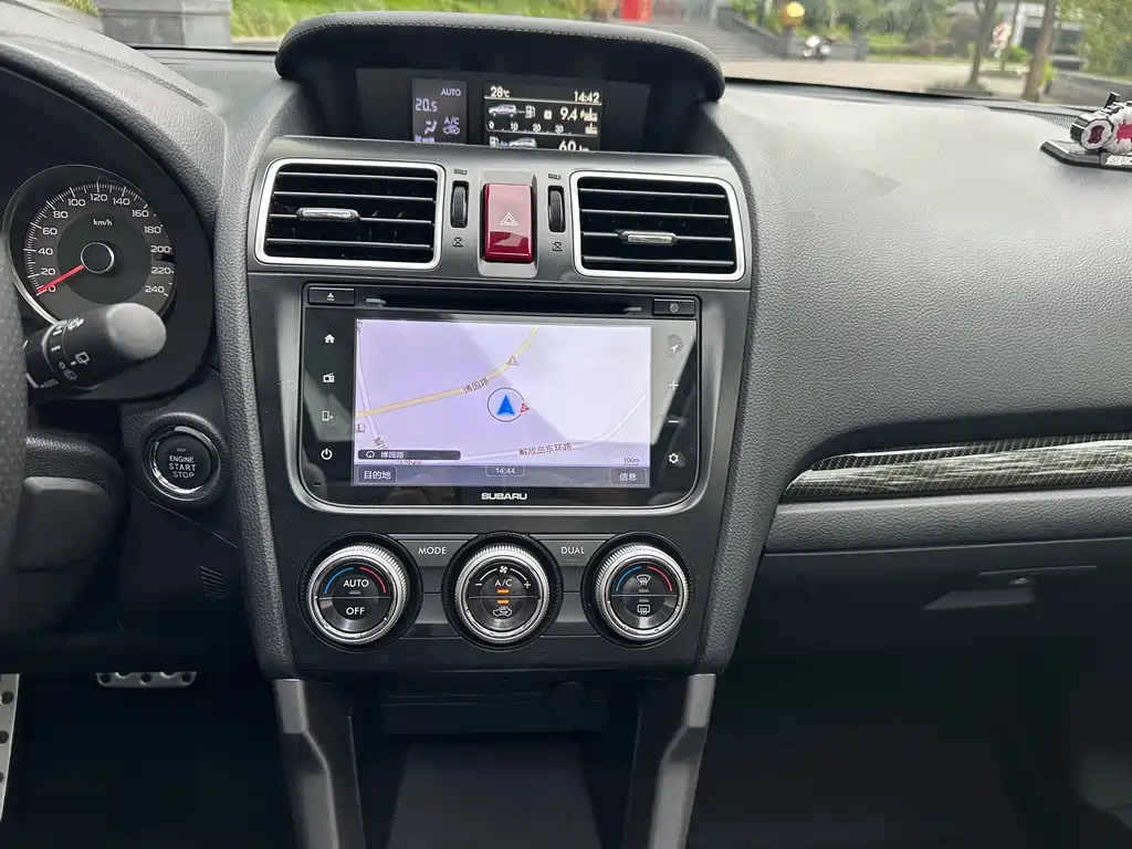 Subaru Forester — миниатюра 34