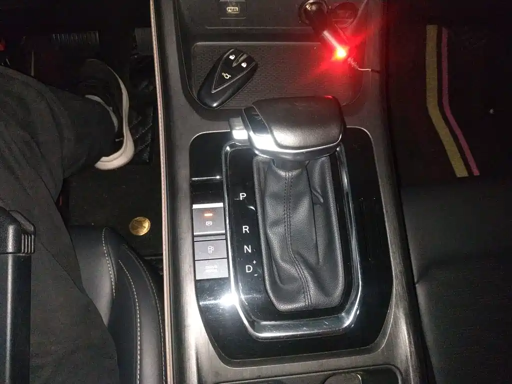 Changan CS55PLUS — миниатюра 14