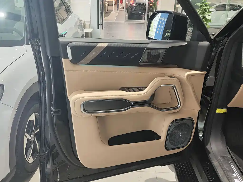 Fang Cheng Bao Leopard 8 — миниатюра 16
