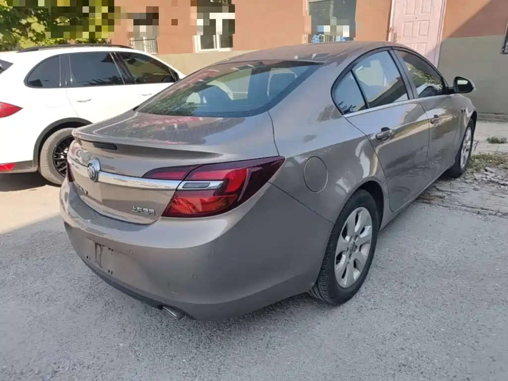 Buick Regal — миниатюра 7