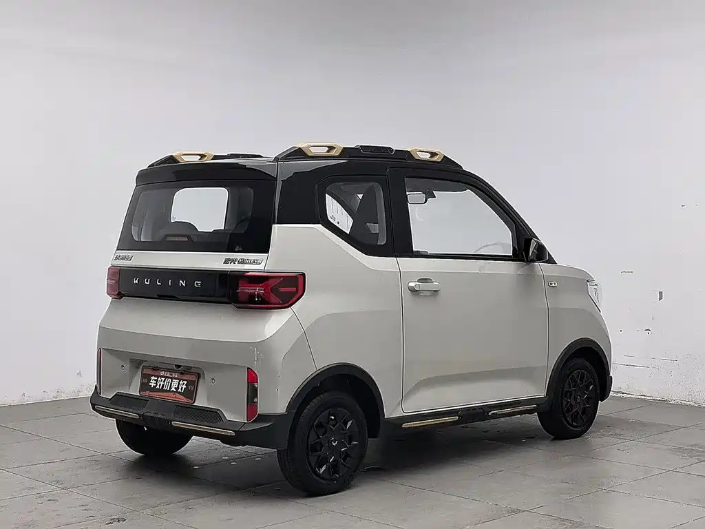 Wuling MINIEV — миниатюра 2