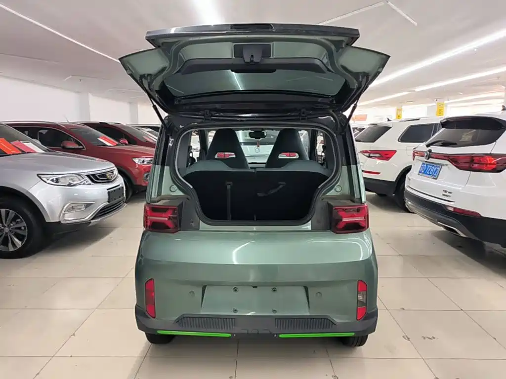 Wuling MINIEV — миниатюра 19
