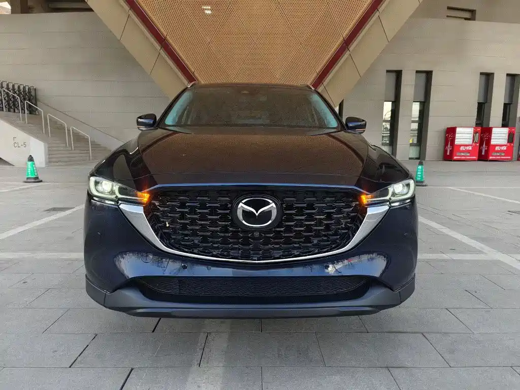 MAZDA CX 5