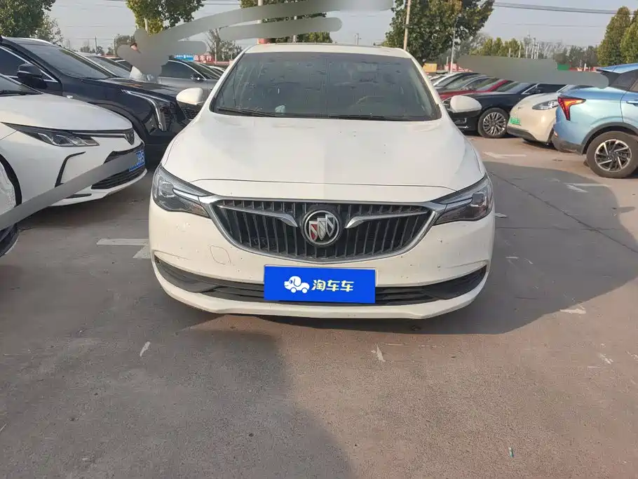 Buick Excelle — миниатюра 2