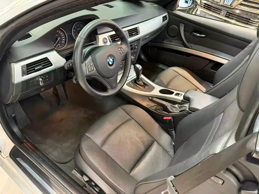 BMW 3 Series (Import) — миниатюра 5