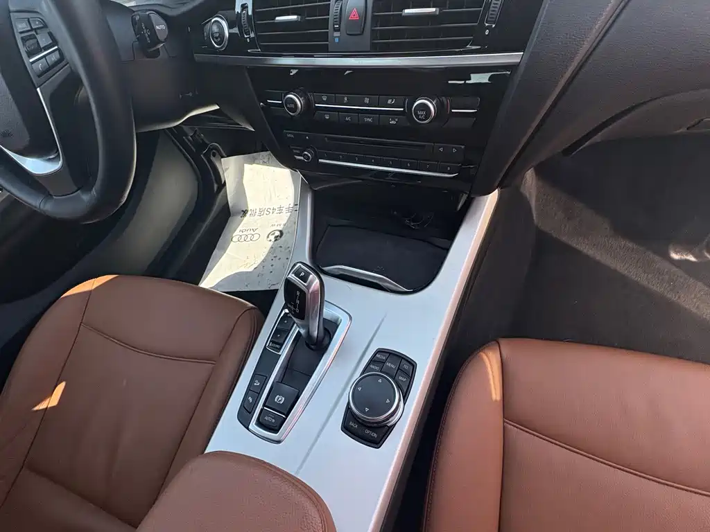 BMW X3 (Import) — миниатюра 10