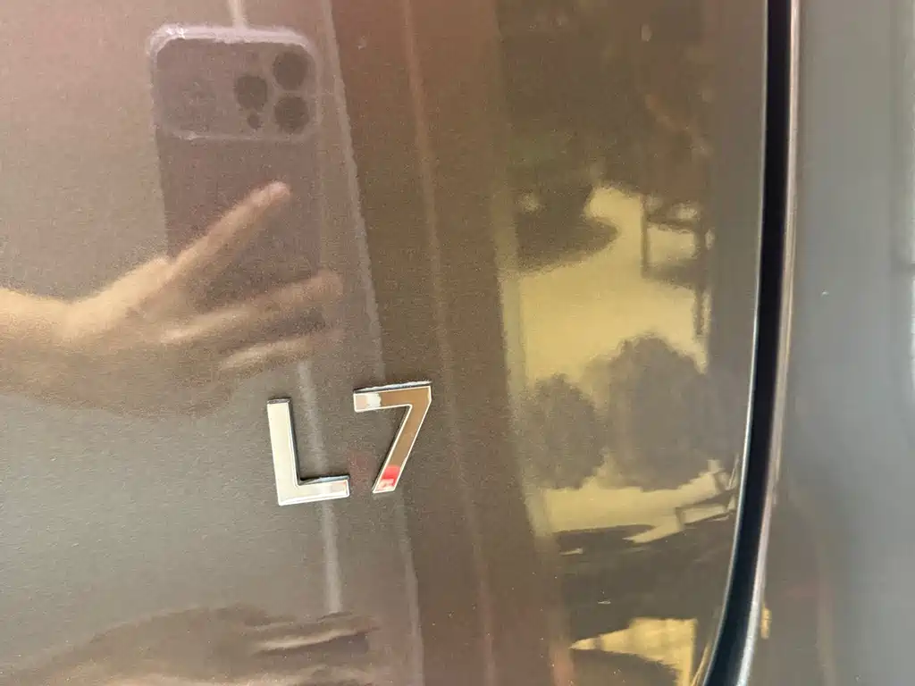 Li Auto Li L7 — миниатюра 11