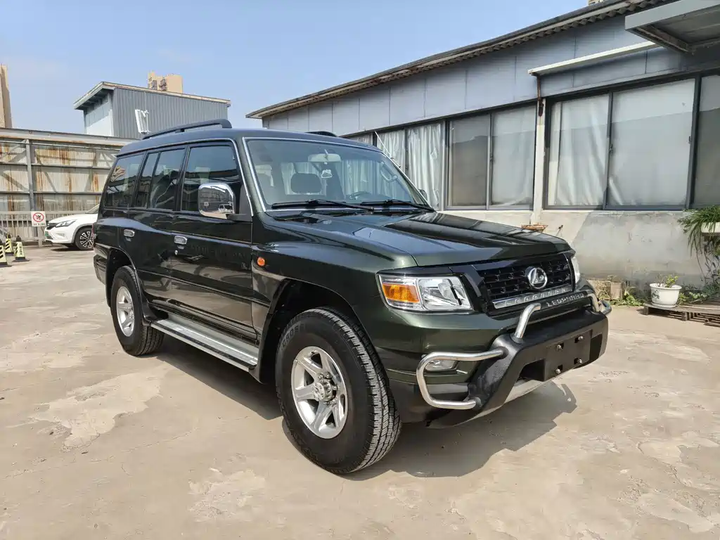 Leopaard Leopaard Q6 — миниатюра 4