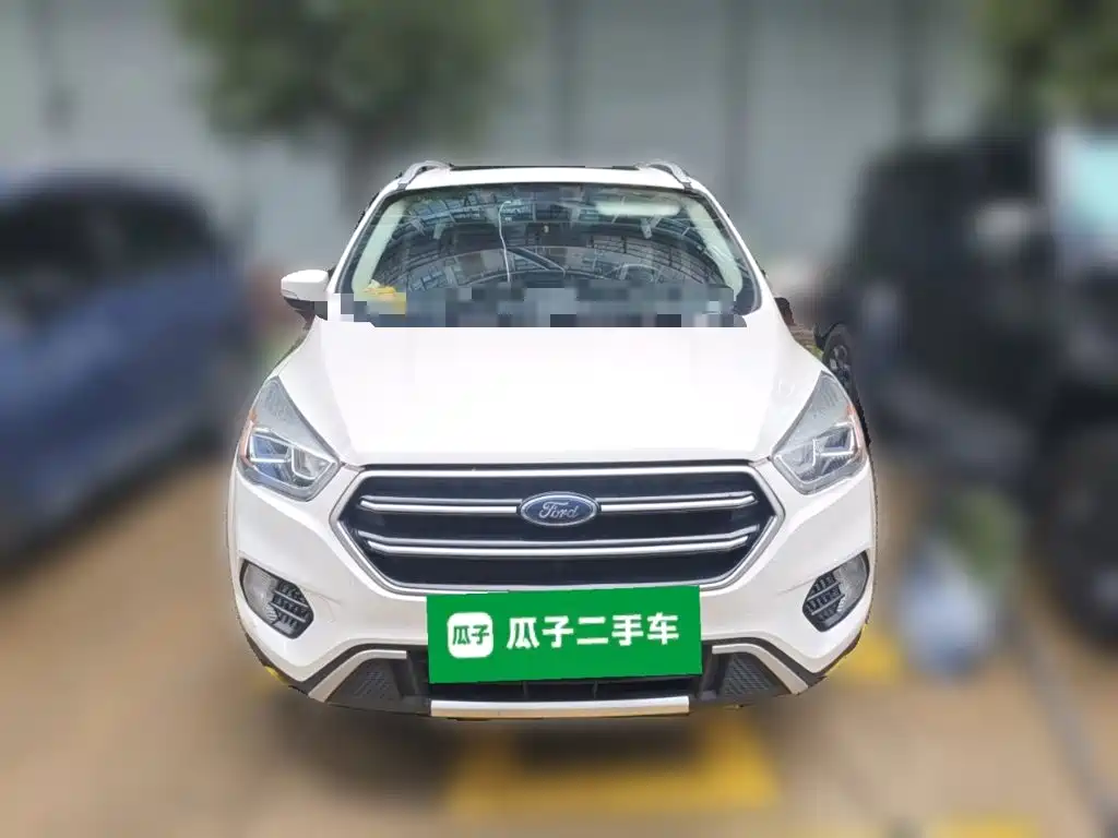 Ford Kuga — миниатюра 2