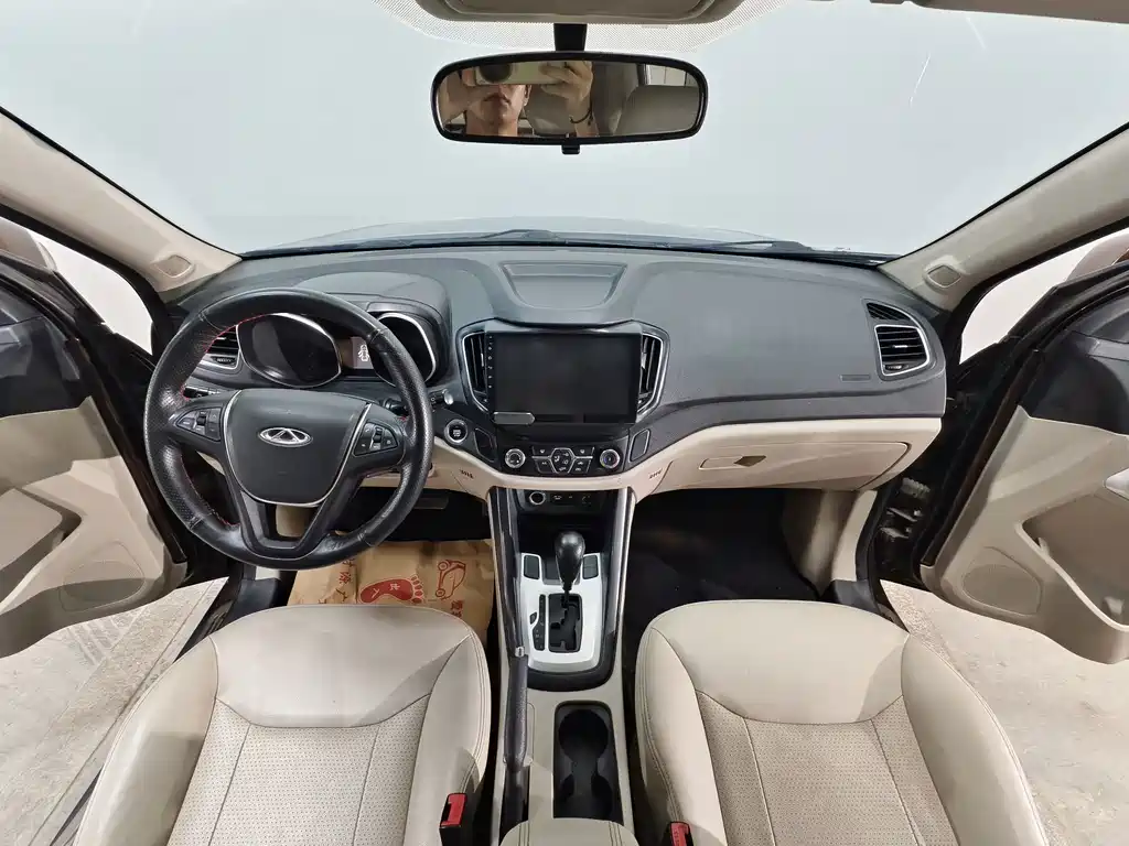 Chery Tiggo 5 — миниатюра 9