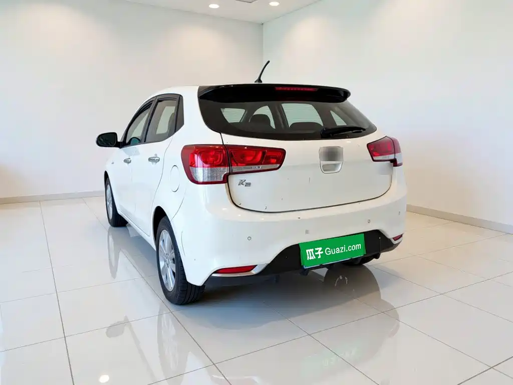 Kia K2 — миниатюра 4